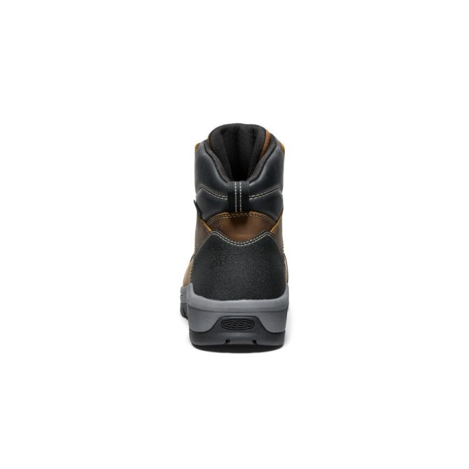 Men's Evanston 6" Insulated Waterproof Boot (Carbon Toe) - Image 5