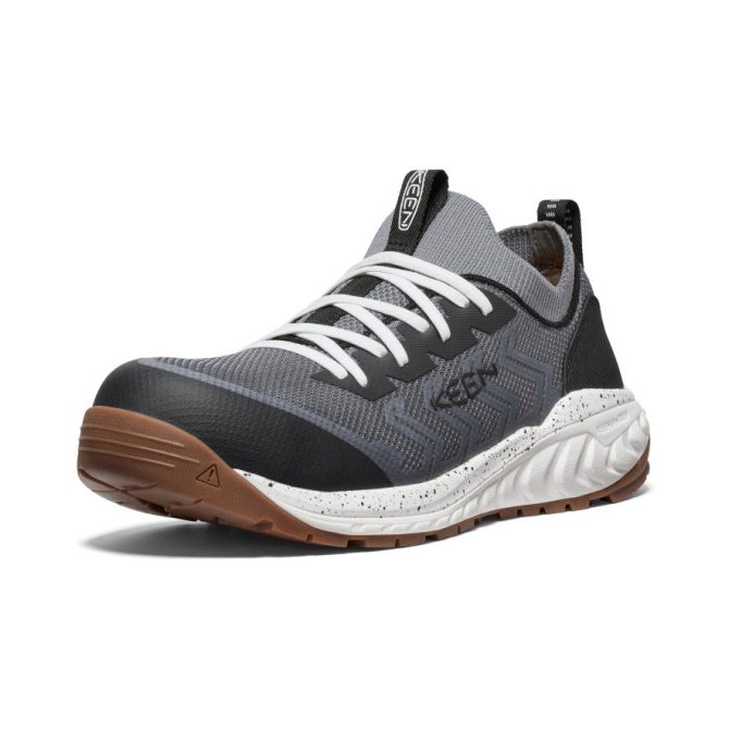 Men's Arvada Shift Work Sneaker (Carbon Toe) - Image 3