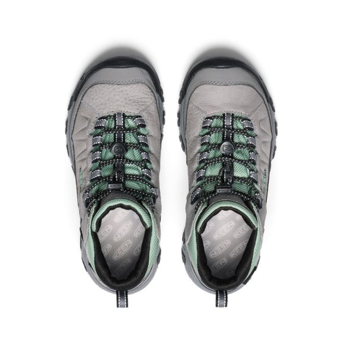 Big Kids' Targhee IV Waterproof Hiking Boot - Image 4