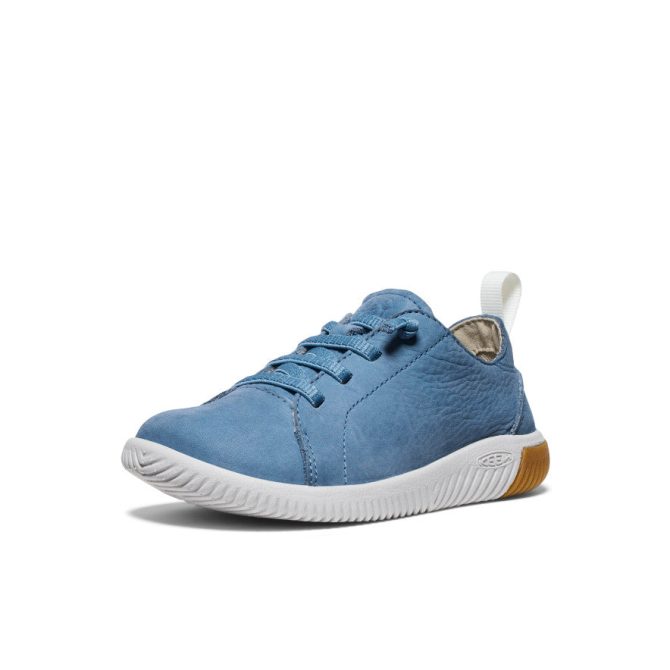Little Kids' KNX Leather Sneaker - Image 3