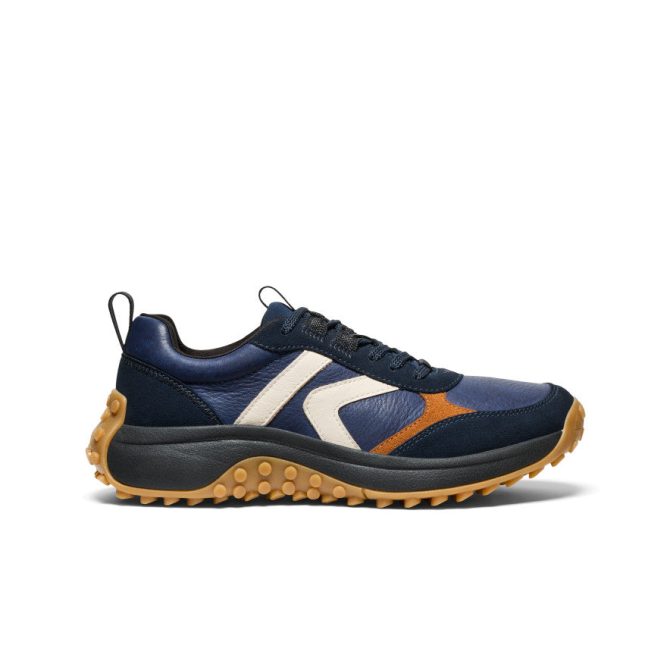 Women's KS86 Leather Sneaker