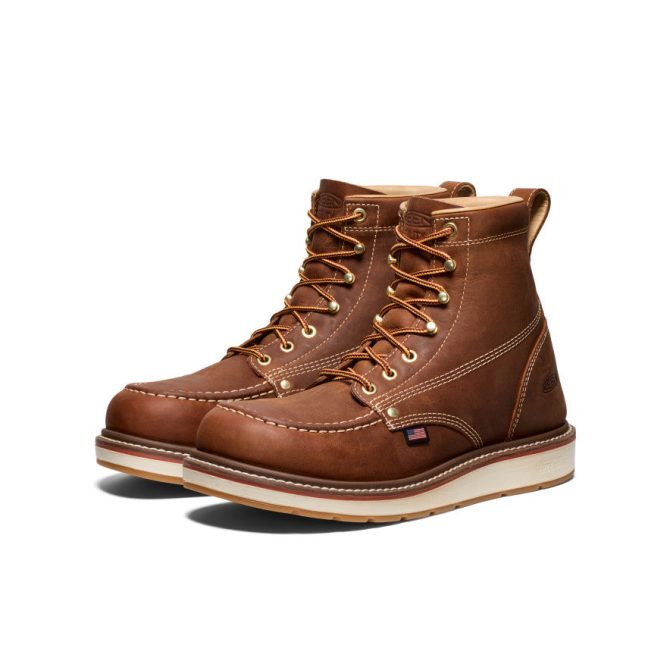 Men's Liberty 6" Boot (Soft Toe) - Image 2