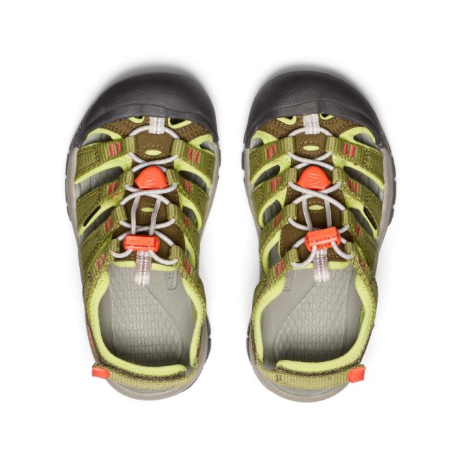 Little Kids' Newport Boundless Sandal - Image 4