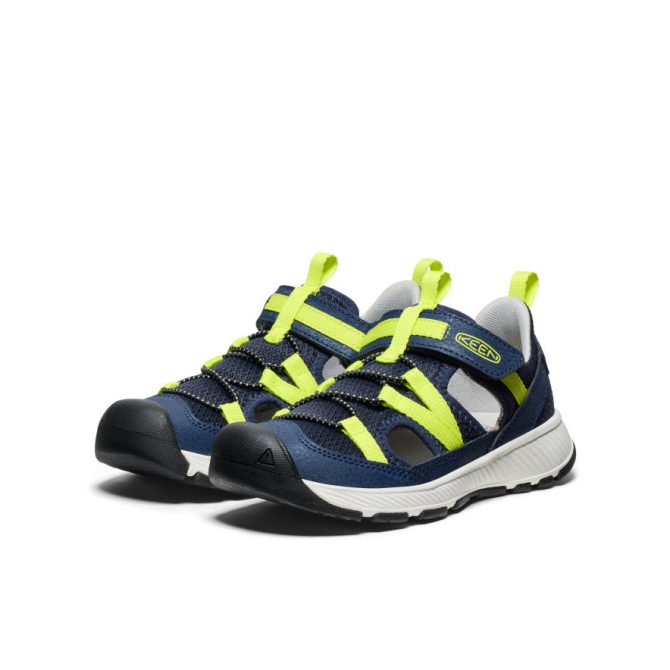 Big Kids' Motozoa Sandal - Image 3