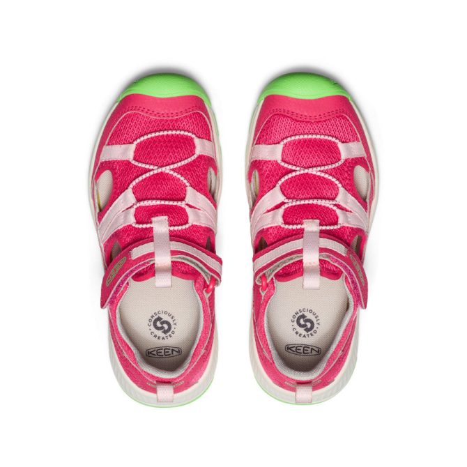 Big Kids' Motozoa Sandal - Image 4