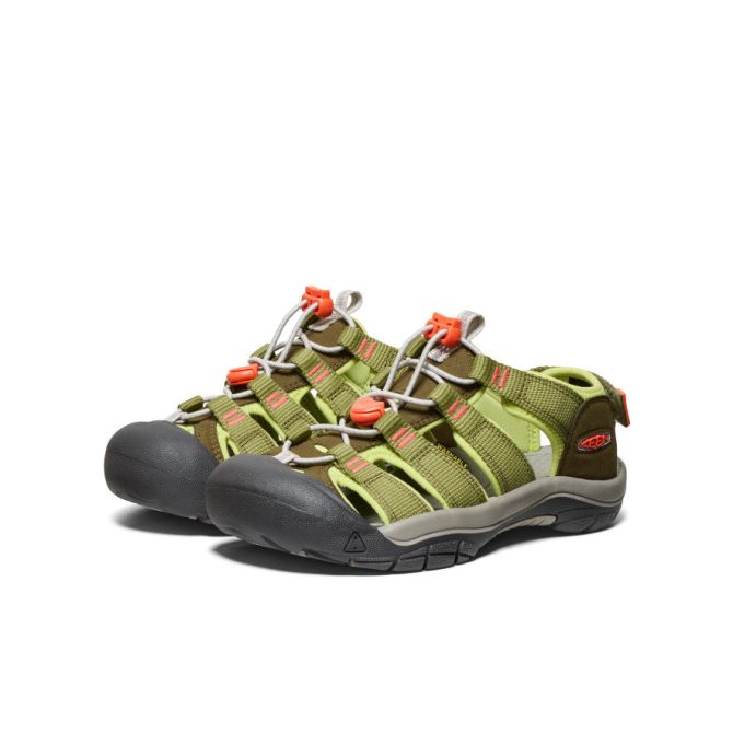 Big Kids' Newport Boundless Sandal - Image 3