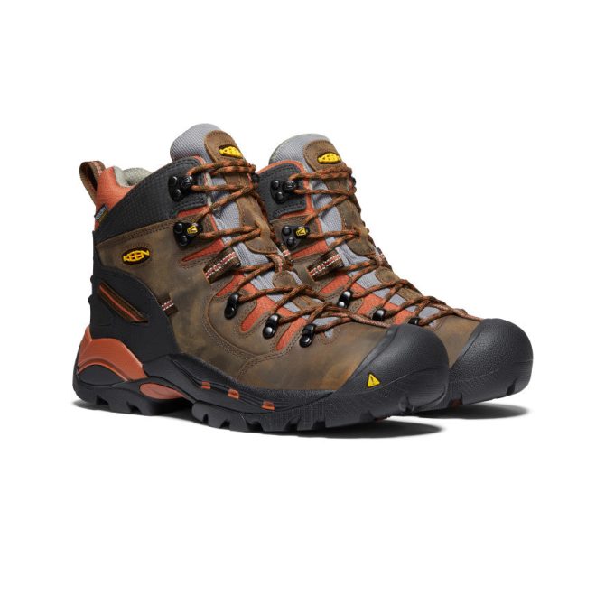 Men's Pittsburgh 6" Waterproof Boot (Soft Toe) - Image 2