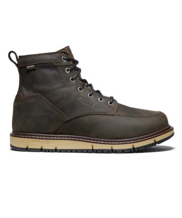 Men's San Jose 6" Waterproof Boot (Soft Toe)