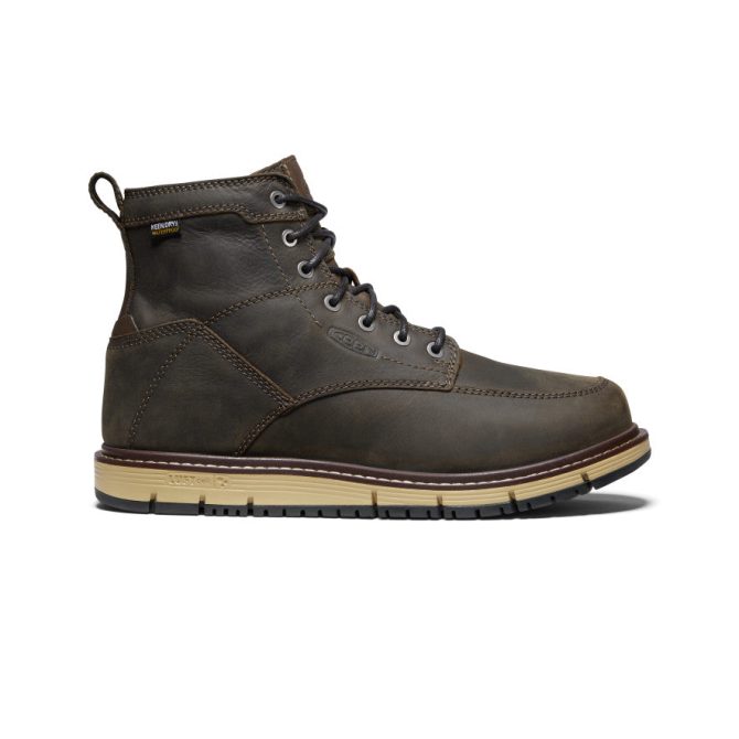 Men's San Jose 6" Waterproof Boot (Soft Toe)