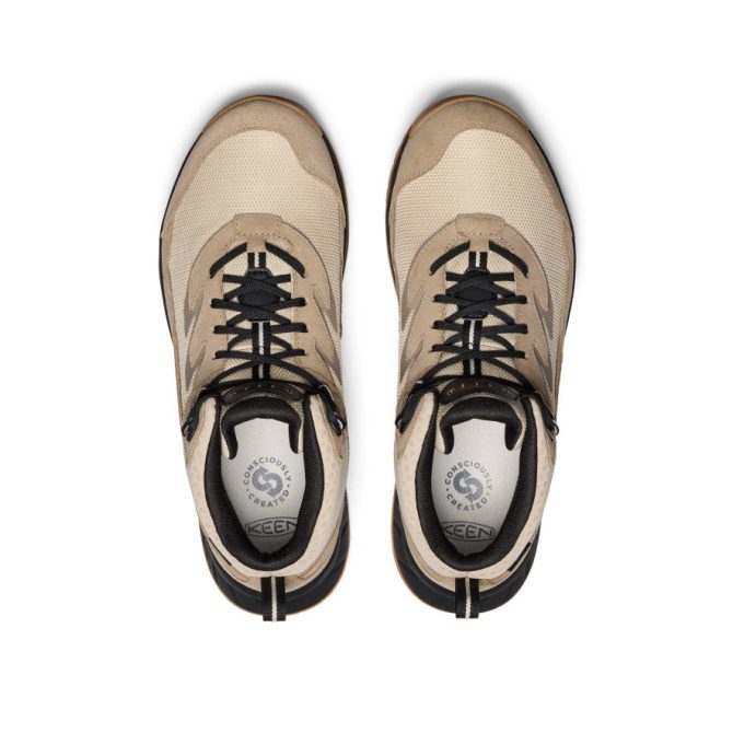 Men's Hightrail Waterproof Wide Hiking Boot - Image 4
