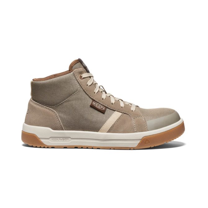 Men's Kenton Mid Work Shoe (Carbon Toe)