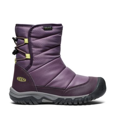 Big Kids' Puffrider Waterproof Winter Boot