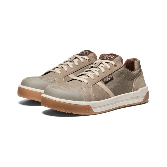 Men's Kenton Work Shoe (Carbon Toe) - Image 2