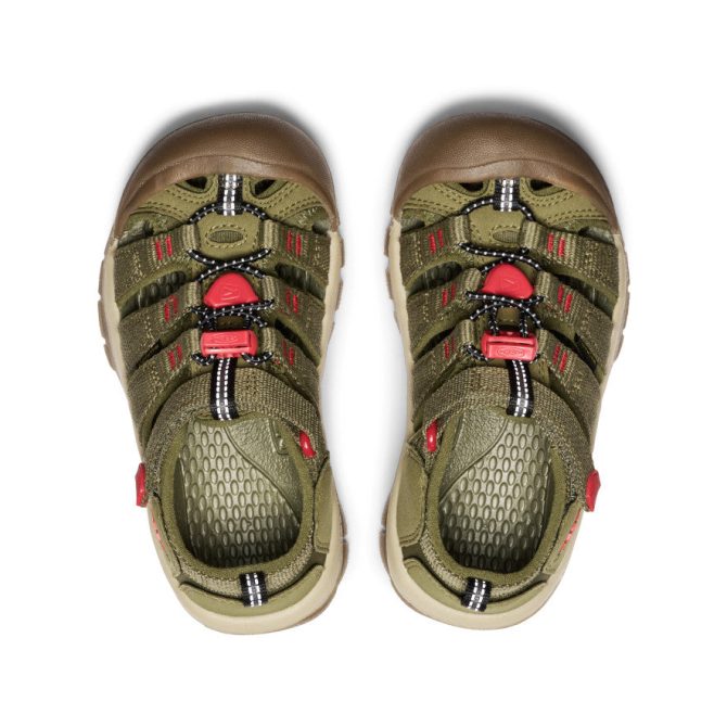 Little Kids' Newport H2 - Image 4