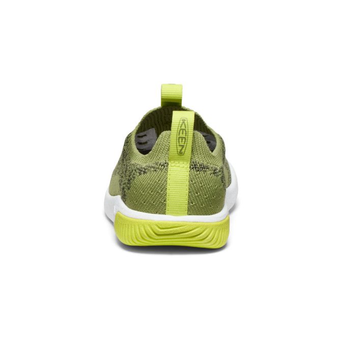 Little Kids' KNX Knit Sneaker - Image 5