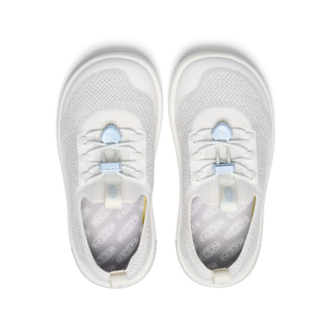 Little Kids' KNX Knit Sneaker - Image 4