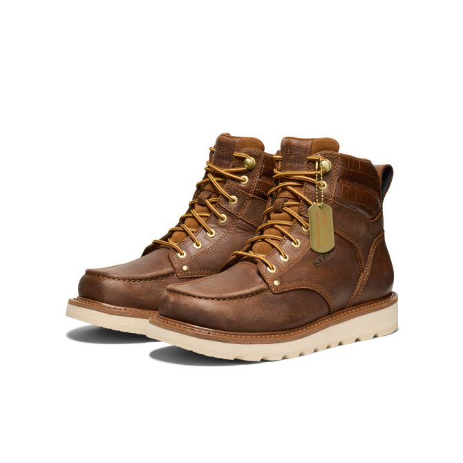 Men's Cincinnati 6" Boot (Soft Toe) x Noon Goons - Image 2
