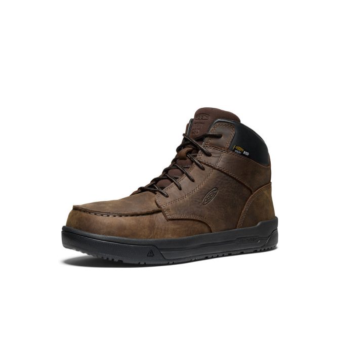 Men's Gibson ESD Boot (Carbon Toe) - Image 3