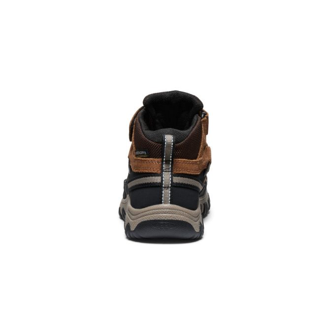 Little Kids' Targhee IV Waterproof Hiking Boot - Image 5