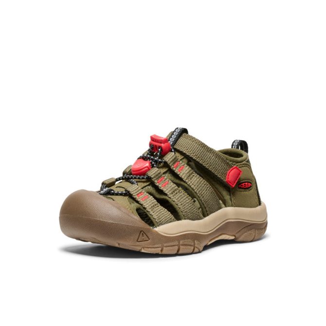 Little Kids' Newport H2 - Image 2
