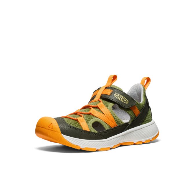Big Kids' Motozoa Sandal - Image 2