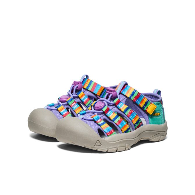 Little Kids' Newport H2 Sandal x Iro To Ikiru Wo Tukuru Fuku - Image 3