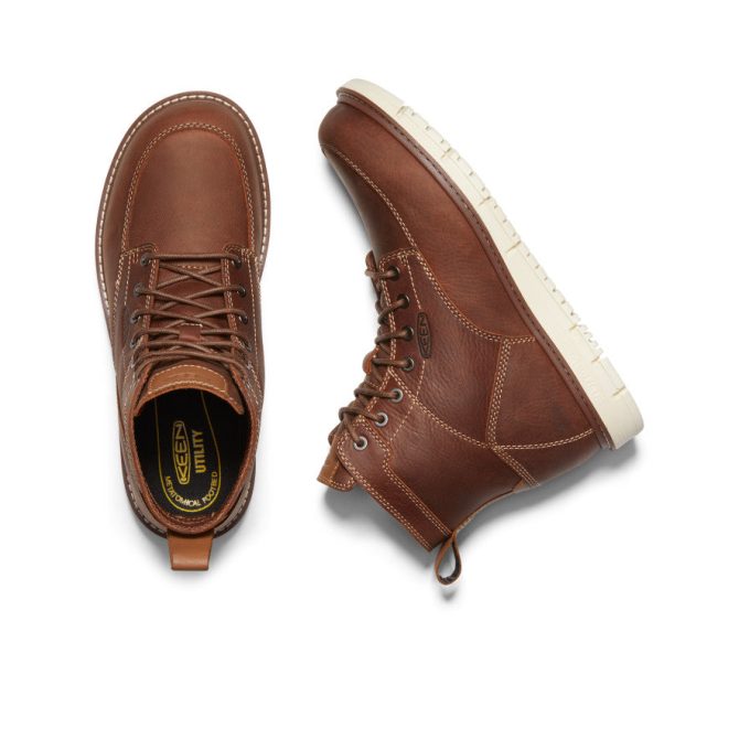 Men's San Jose 6" Boot (Soft Toe) - Image 4
