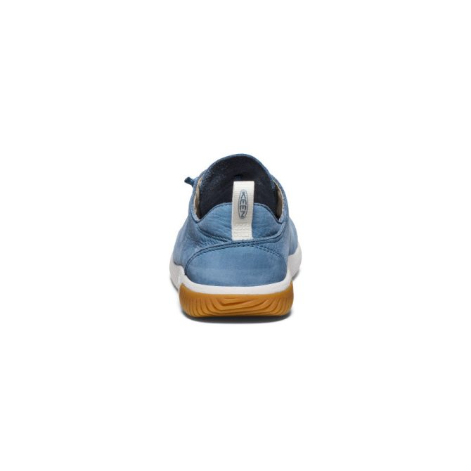 Big Kids' KNX Leather Sneaker - Image 5