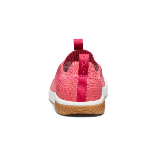 Little Kids' KNX Knit Sneaker - Image 5