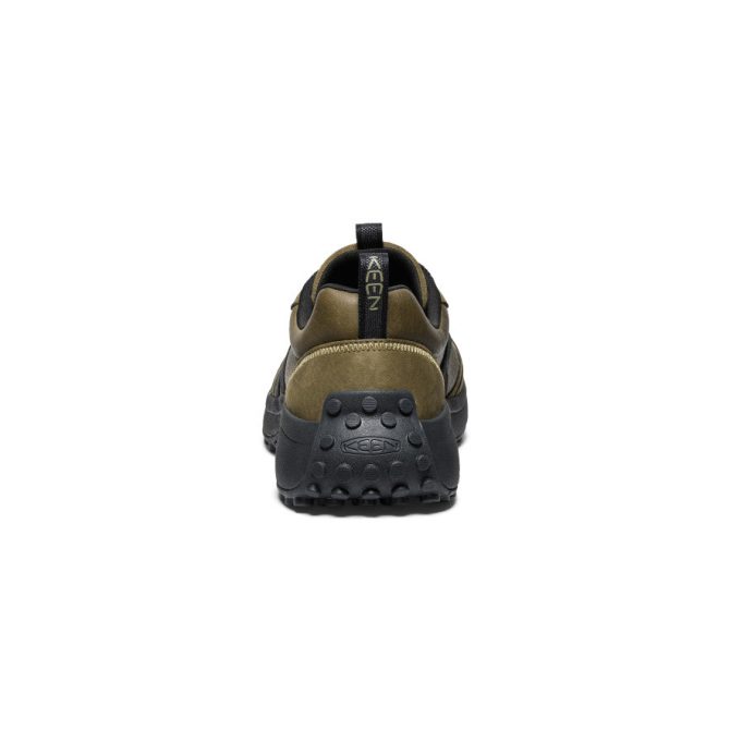 Men's KS86 Leather Sneaker - Image 5