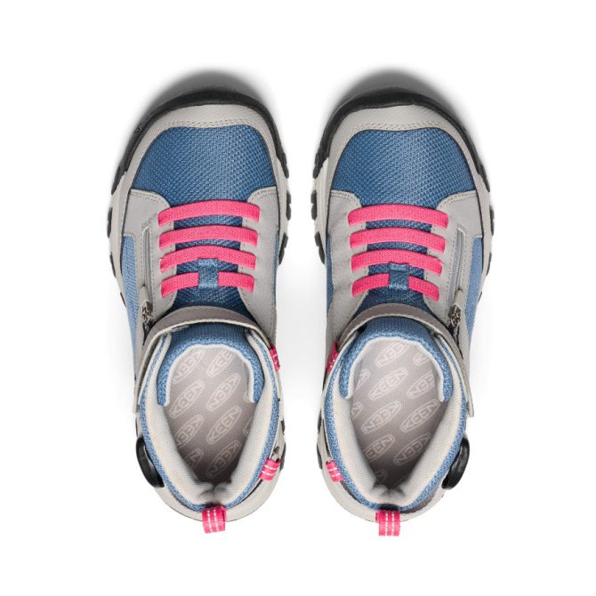 Big Kids' Targhee Boundless Hiking Boot - Image 4