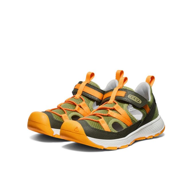 Big Kids' Motozoa Sandal - Image 3