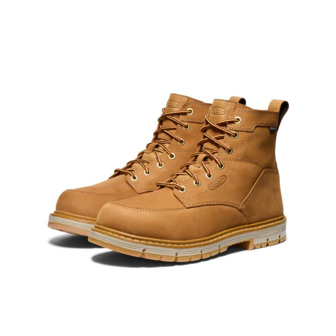 Men's San Jose 6" Waterproof 90° Heel Boot (Soft Toe) - Image 2