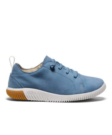 Big Kids' KNX Leather Sneaker