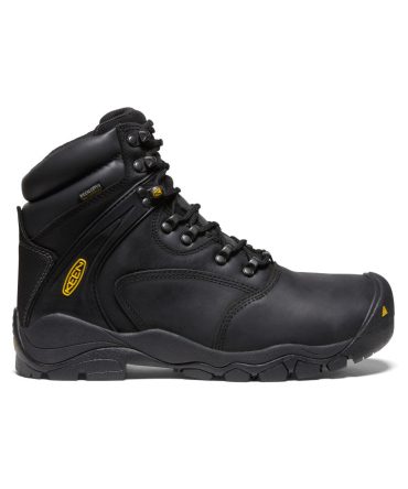 Men's Louisville 6" Waterproof Boot (Steel Toe)