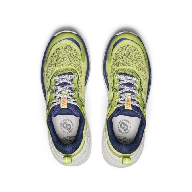 Women's WK400 II Walking Shoe - Image 4