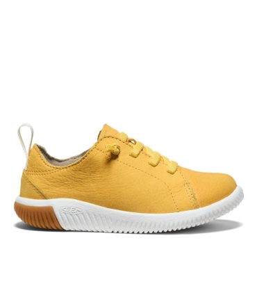 Little Kids' KNX Leather Sneaker