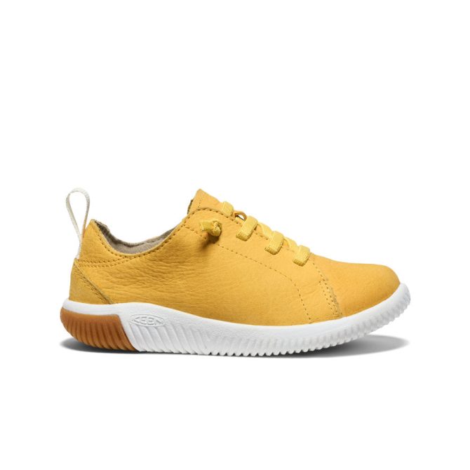Little Kids' KNX Leather Sneaker