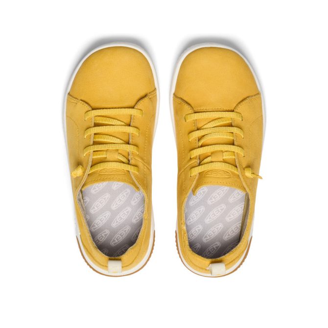 Big Kids' KNX Leather Sneaker - Image 4
