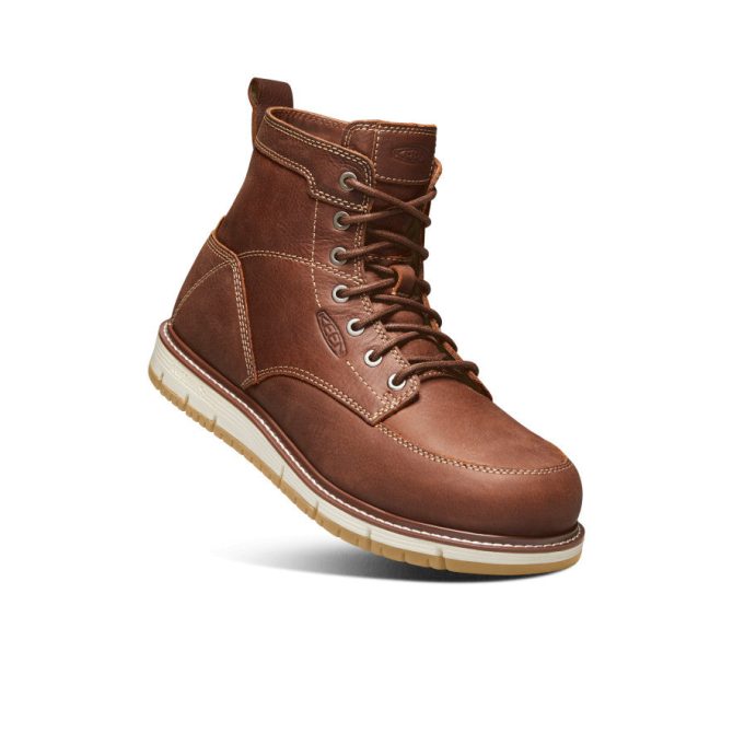 Men's San Jose 6" Boot (Aluminum Toe) - Image 3