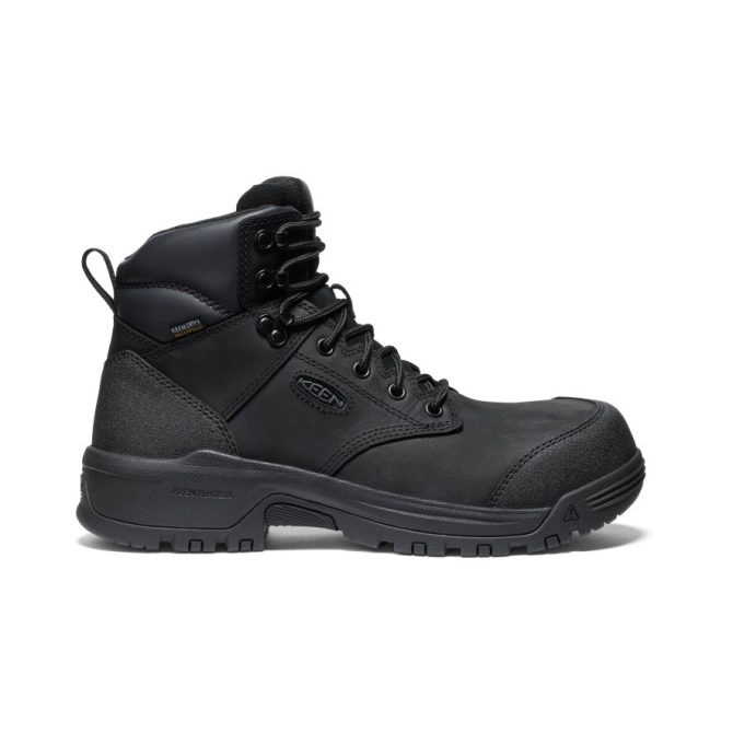 Men's Evanston 6" Waterproof Boot (Carbon Toe)