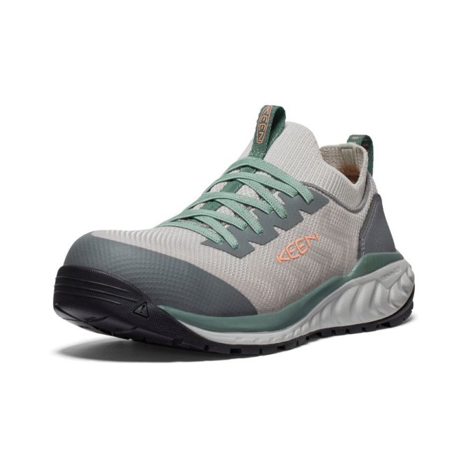 Women's Arvada Shift Work Sneaker (Carbon Toe) - Image 3