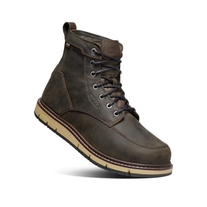 Men's San Jose 6" Waterproof Boot (Soft Toe) - Image 3