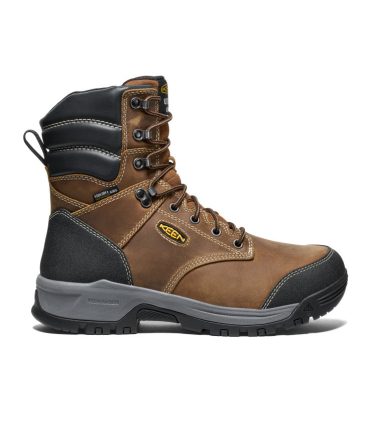 Men's Evanston 8" Insulated Waterproof Boot (Soft Toe)