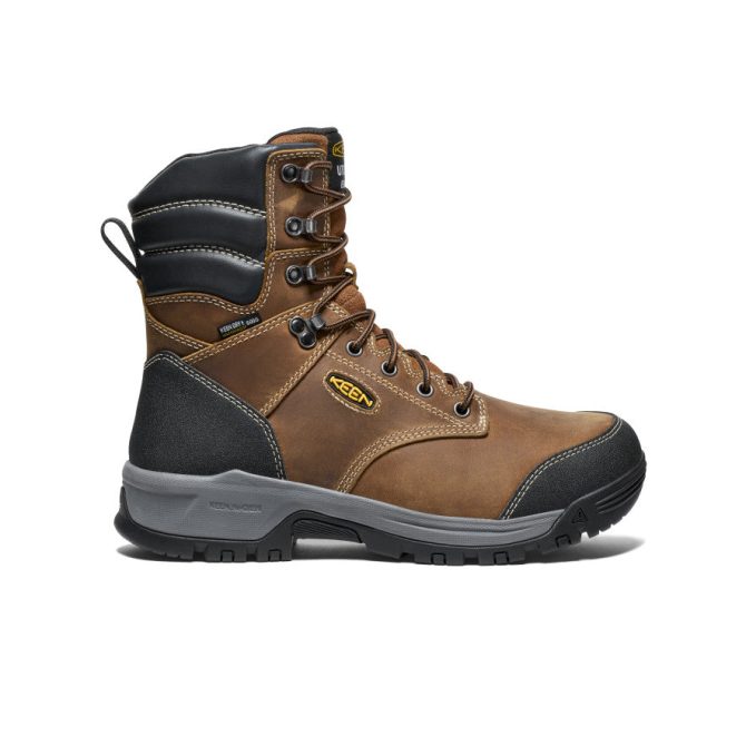 Men's Evanston 8" Insulated Waterproof Boot (Soft Toe)