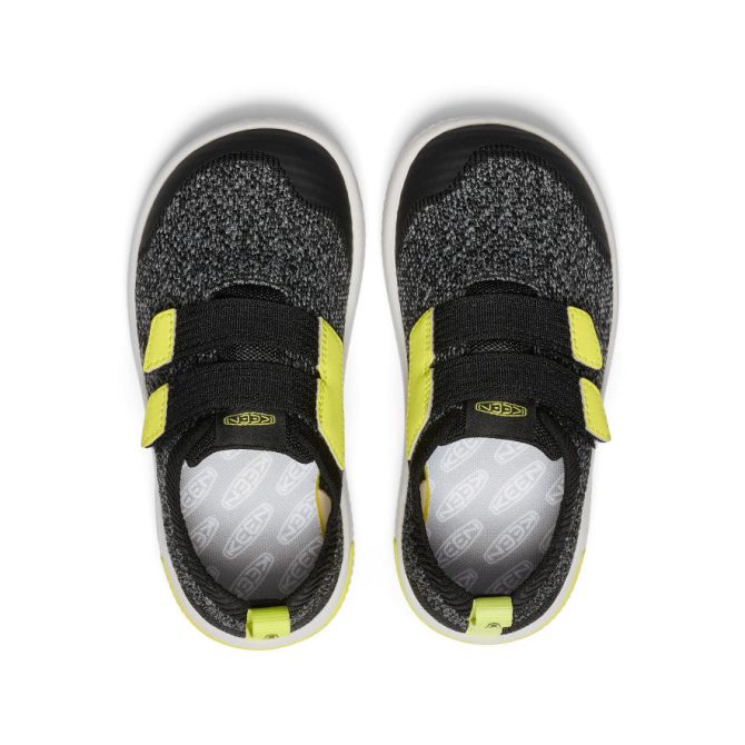 Little Kids' KNX Knit Double Strap - Image 4