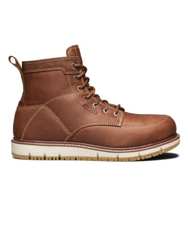 Men's San Jose 6" Boot (Aluminum Toe)
