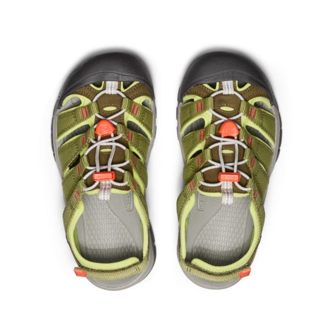 Big Kids' Newport Boundless Sandal - Image 4