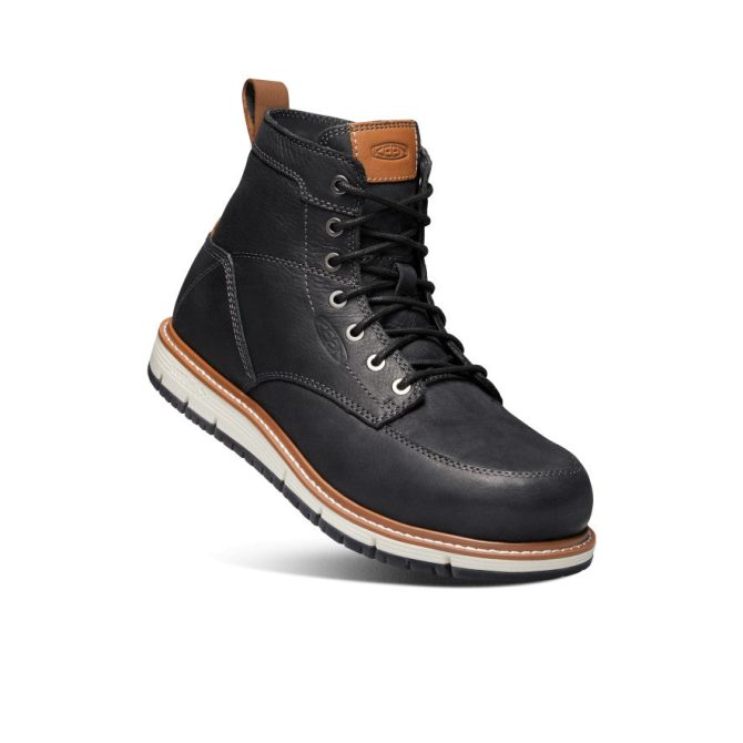 Men's San Jose 6" Boot (Aluminum Toe) - Image 3