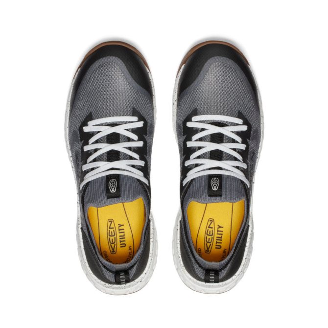Men's Arvada Shift Work Sneaker (Carbon Toe) - Image 4